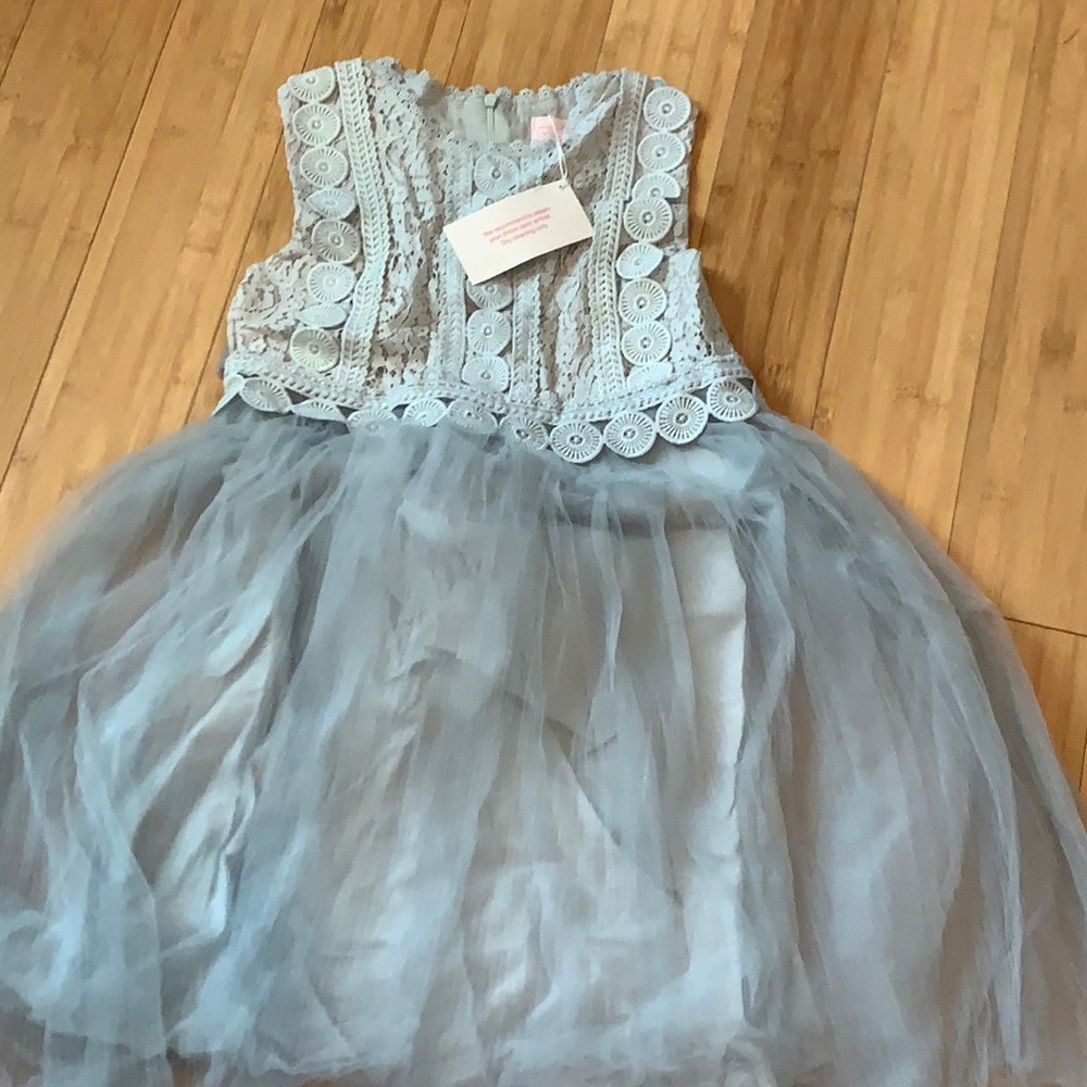 NWT Think Pink dress